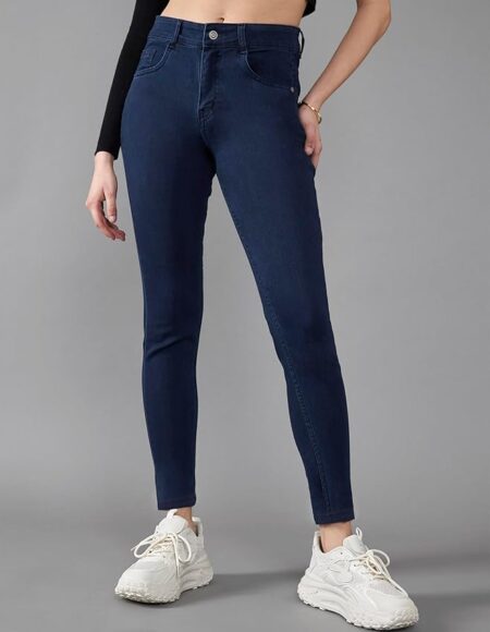 Women's Slim Fit Jeans