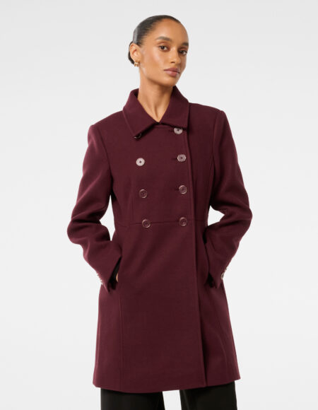 Diana Petite Dolly Coat