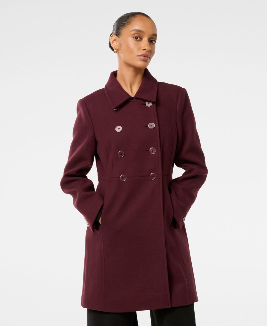 Diana Petite Dolly Coat