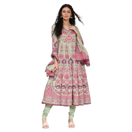 BIBA Womens Lehenga Set