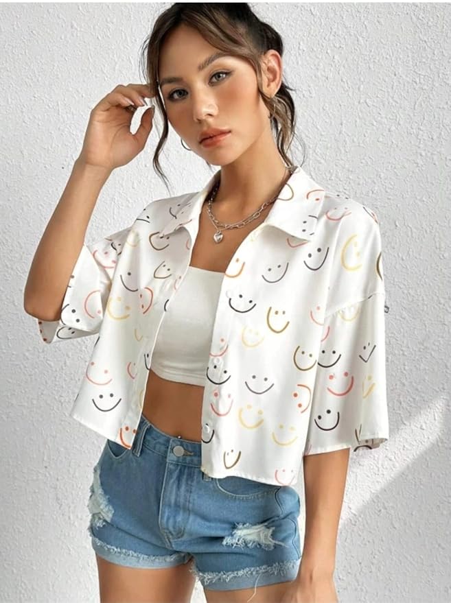 Short Shirt for Women