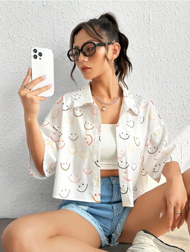 Short Shirt for Women